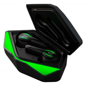 Yenkee RAGE TWS Bluetooth fülhallgató fekete (YHP 03BT)